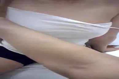 Bokep Indo ABG Amoy Baju Putih Hotpants Diremes Payudara Viral HD 2025